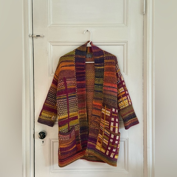 Anthropologie Tavia Longline Knit Cardigan - Size XXS - Picture 7 of 17